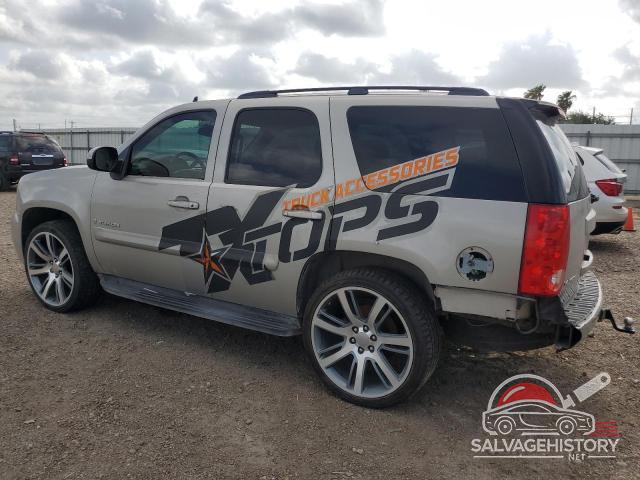 1GKFC23C79R182120 2009 GMC YUKON photo no. 2