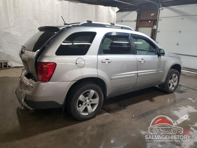 2CKDL73F176232764 2007 PONTIAC TORRENT photo no. 3