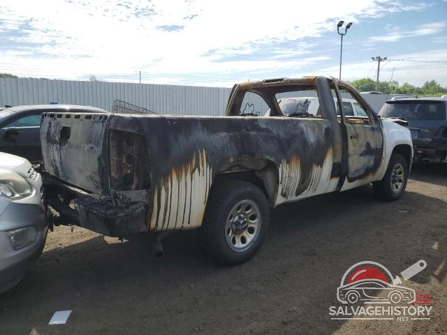 1GTEC14C49Z900173 2009 GMC SIERRA photo no. 3