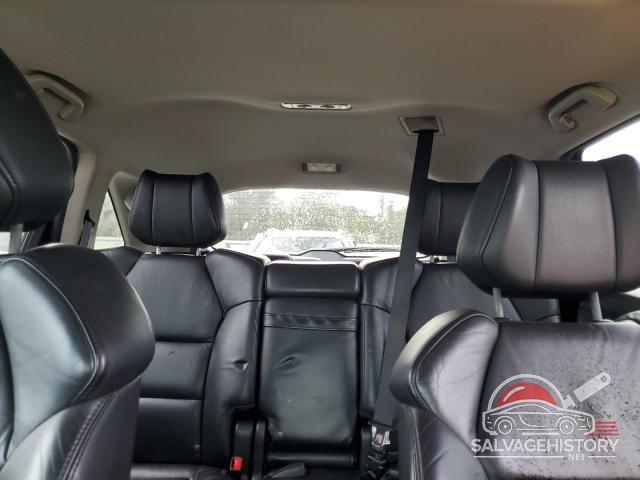 2HNYD2H36DH502735 2013 ACURA MDX photo no. 10
