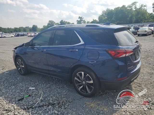 2GNAXXEV7N6109333 2022 CHEVROLET EQUINOX photo no. 2