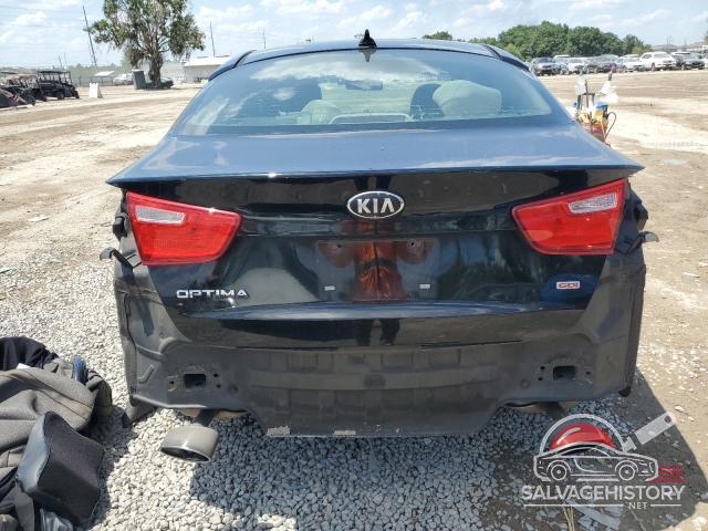 5XXGM4A76EG294970 2014 KIA OPTIMA photo no. 6