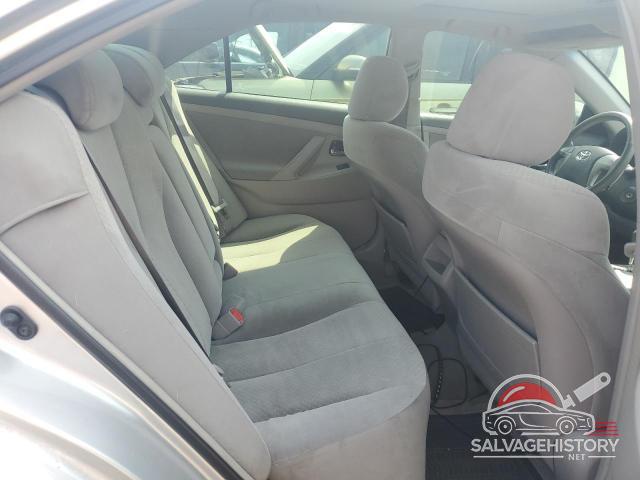 4T4BE46KX7R001090 2007 TOYOTA CAMRY photo no. 10