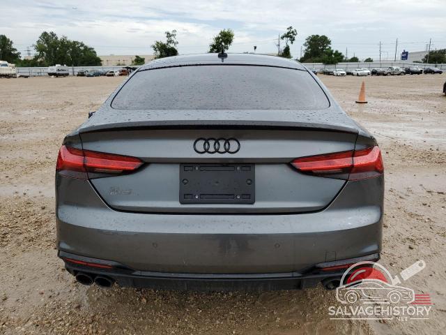 WAUB4CF51PA005629 2023 AUDI S5/RS5 photo no. 6