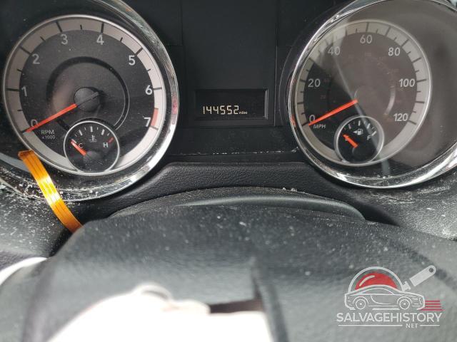 2C4RDGBG3ER328315 2014 DODGE CARAVAN photo no. 9