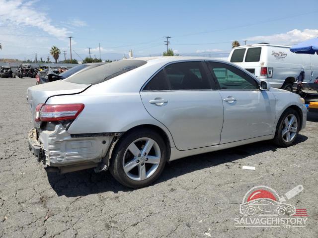 4T4BF3EK4AR080479 2010 TOYOTA CAMRY photo no. 3