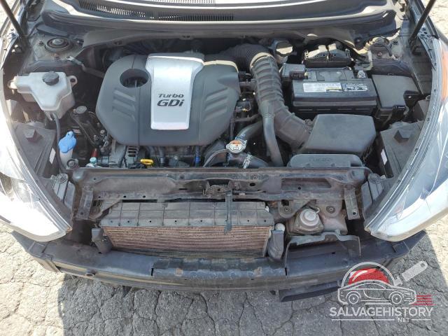 KMHTC6AE6FU233072 2015 HYUNDAI VELOSTER photo no. 11