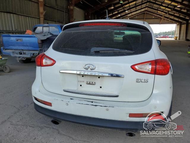 JNKAJ09E78M302579 2008 INFINITI EX35 photo no. 6