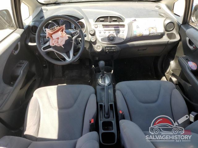 JHMGE8H3XCC036129 2012 HONDA FIT photo no. 8