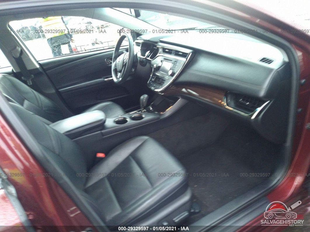 4T1BK1EB2DU038519 2013 TOYOTA AVALON photo no. 5