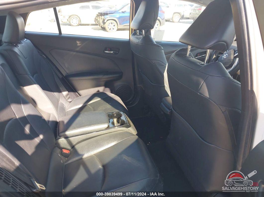 JTDKARFP7K3109698 2019 TOYOTA PRIUS PRIME photo no. 6