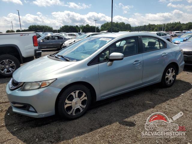 19XFB4F21EE200954 2014 HONDA CIVIC photo no. 24