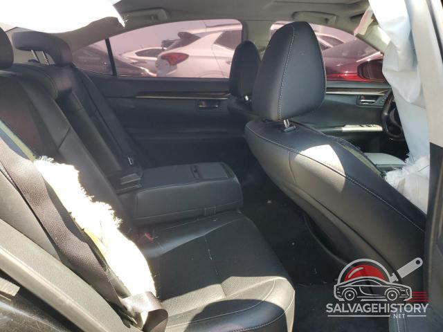 JTHBK1GG0E2118006 2014 LEXUS ES350 photo no. 10