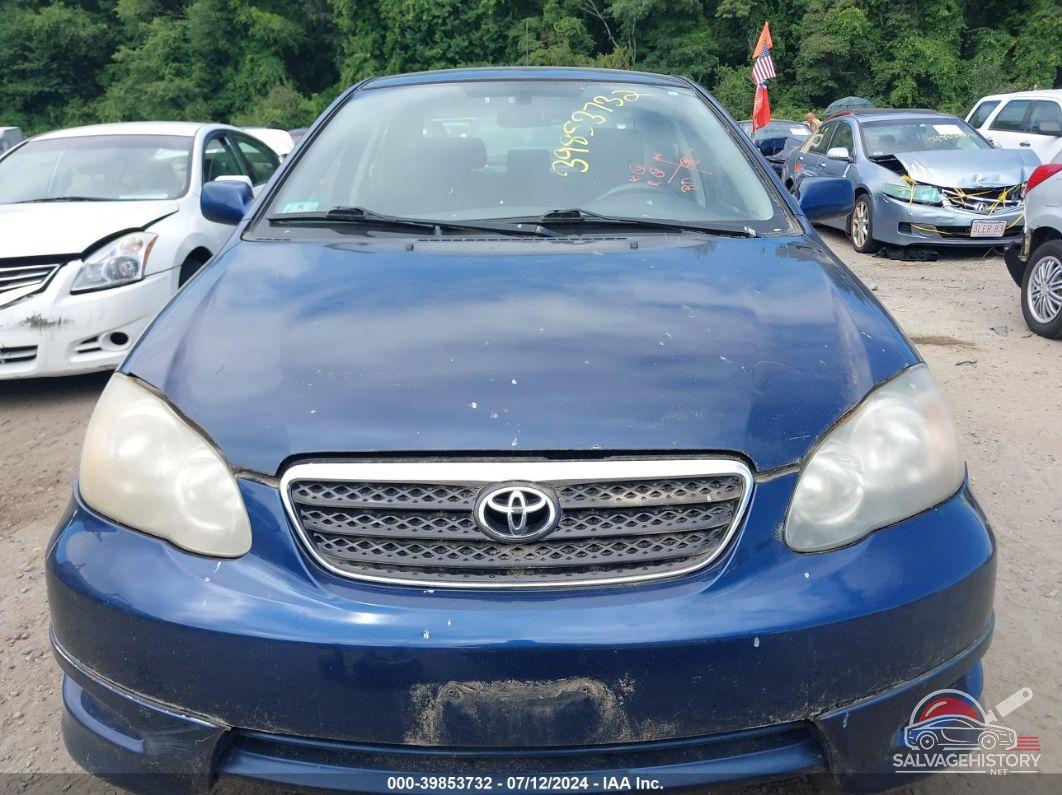 2T1BR32E98C907534 2008 TOYOTA COROLLA photo no. 6