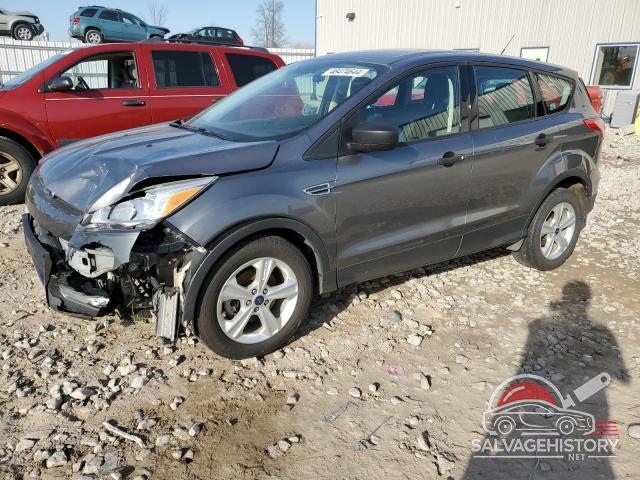 1FMCU0F73EUE48640 2014 FORD ESCAPE photo no. 10