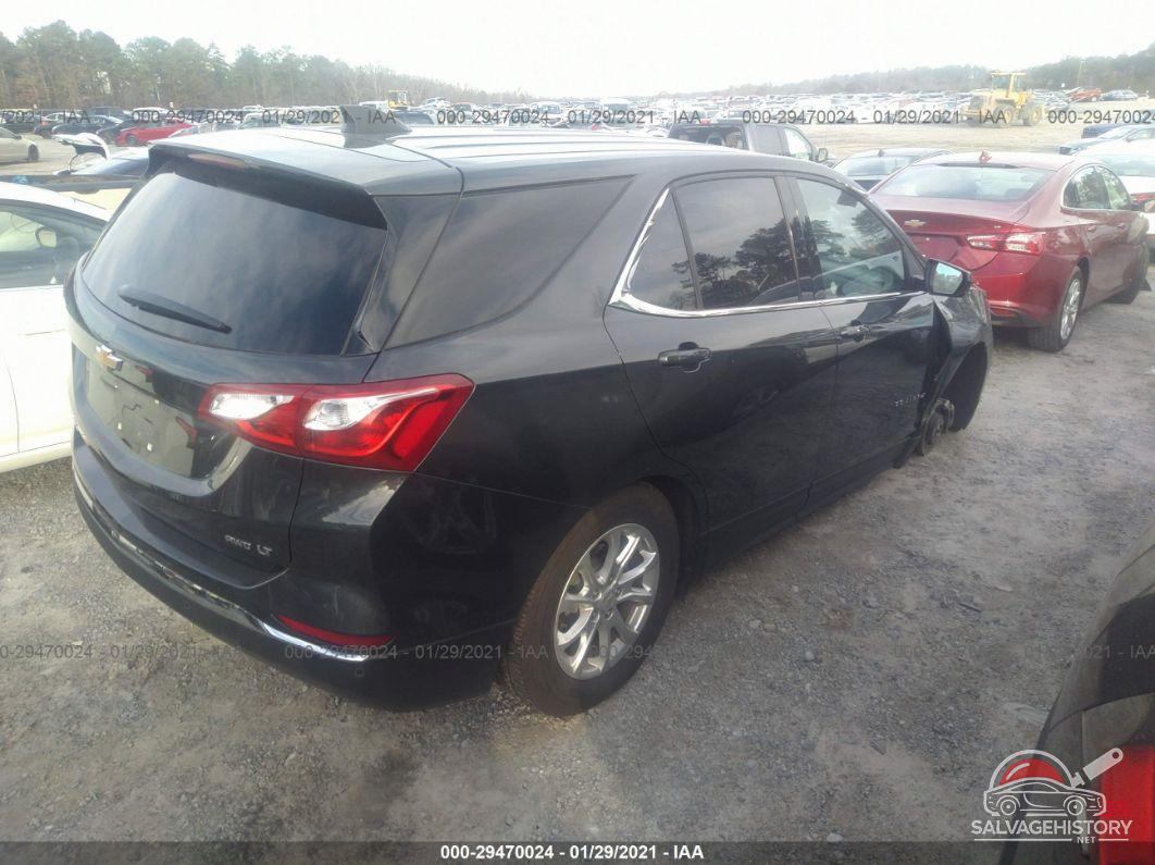 2GNAXUEV9L6227637 2020 CHEVROLET EQUINOX photo no. 4