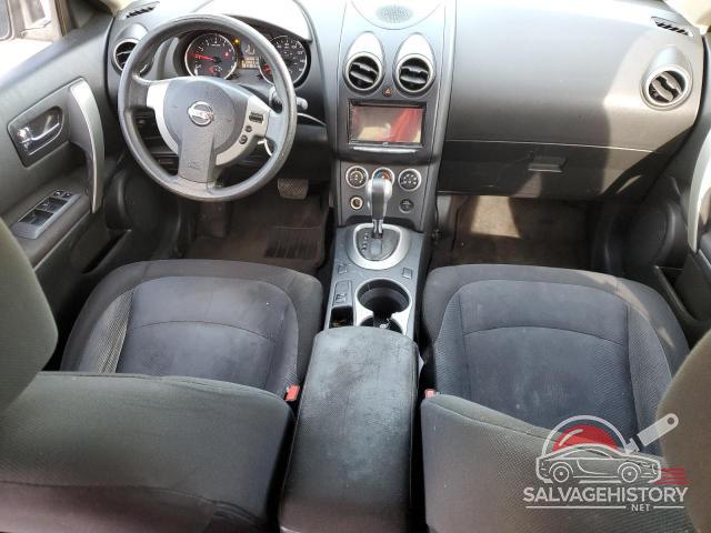 JN8AS5MT5DW534439 2013 NISSAN ROGUE photo no. 8