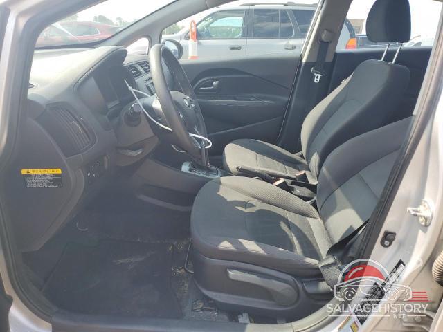 KNADM5A38D6227299 2013 KIA RIO photo no. 7