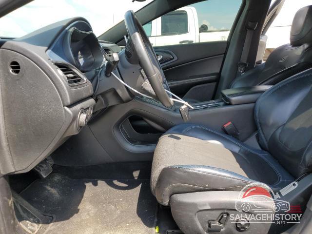1C3CCCBB6GN123503 2016 CHRYSLER 200 photo no. 7