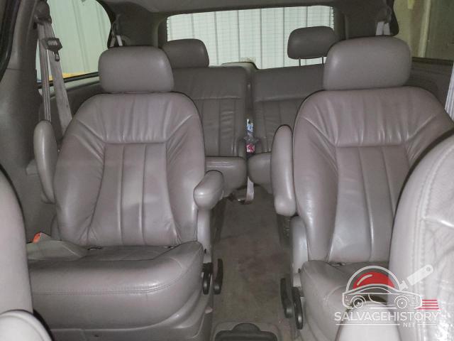 2C8GT54L91R162190 2001 CHRYSLER MINIVAN photo no. 10