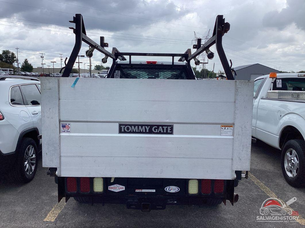 1FT7W2B69HEC98704 2017 FORD F-250 photo no. 5