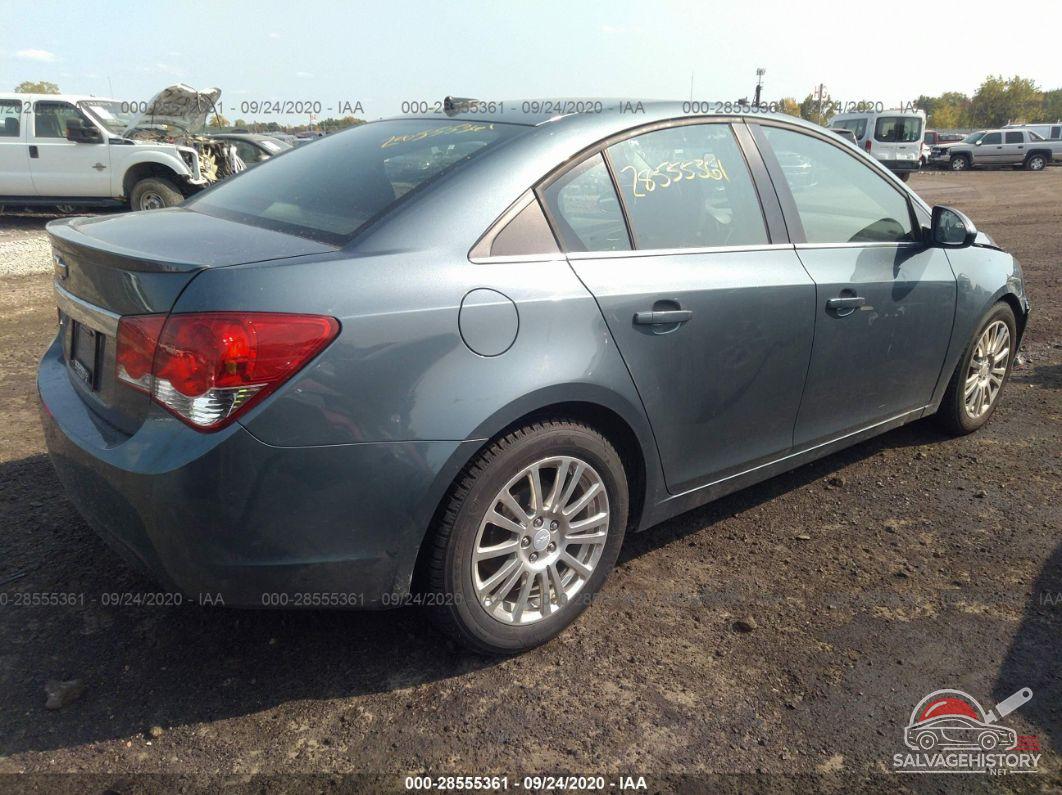 1G1PJ5SC1C7304622 2012 CHEVROLET CRUZE photo no. 4