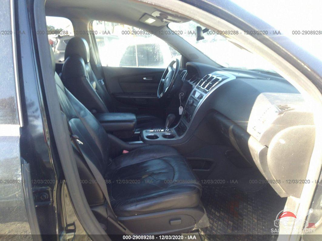 1GKER23718J192961 2008 GMC ACADIA photo no. 5