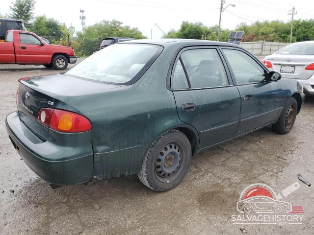 2T1BR12E71C471275 2001 TOYOTA COROLLA photo no. 3