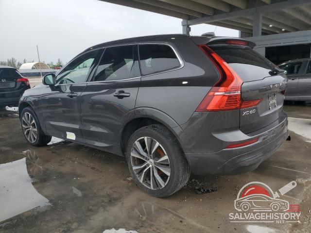 YV4L12DK6N1973013 2022 VOLVO XC60 B5 MO photo no. 2