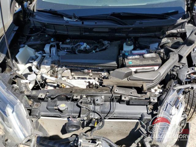 5N1AT2MT3KC708171 2019 NISSAN ROGUE photo no. 12