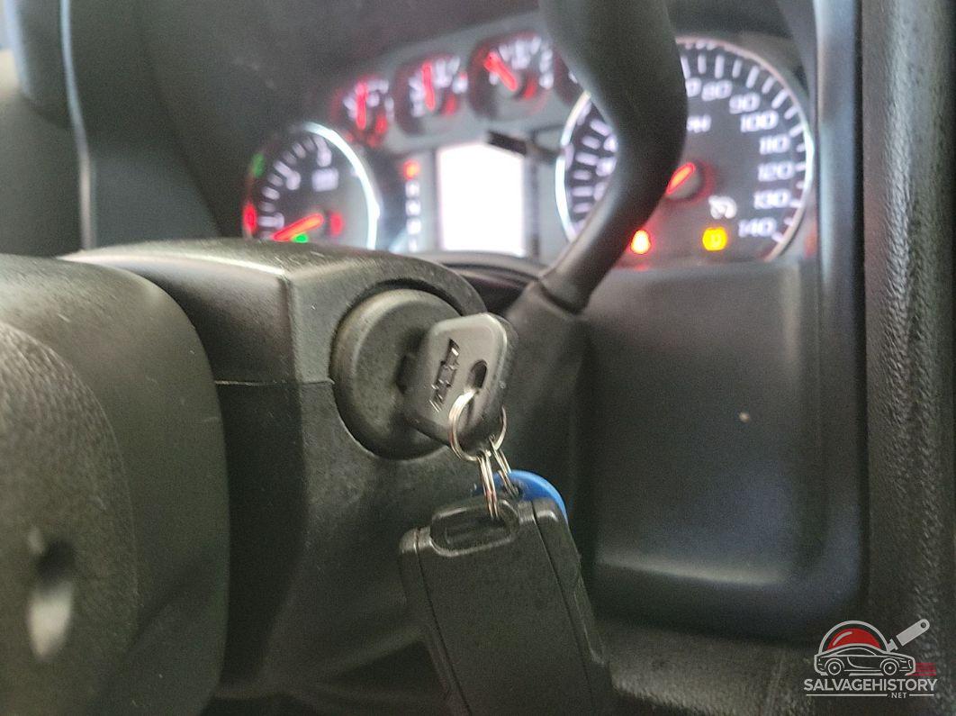 1GC1KUEG7JF255612 2018 CHEVROLET SILVERADO photo no. 10