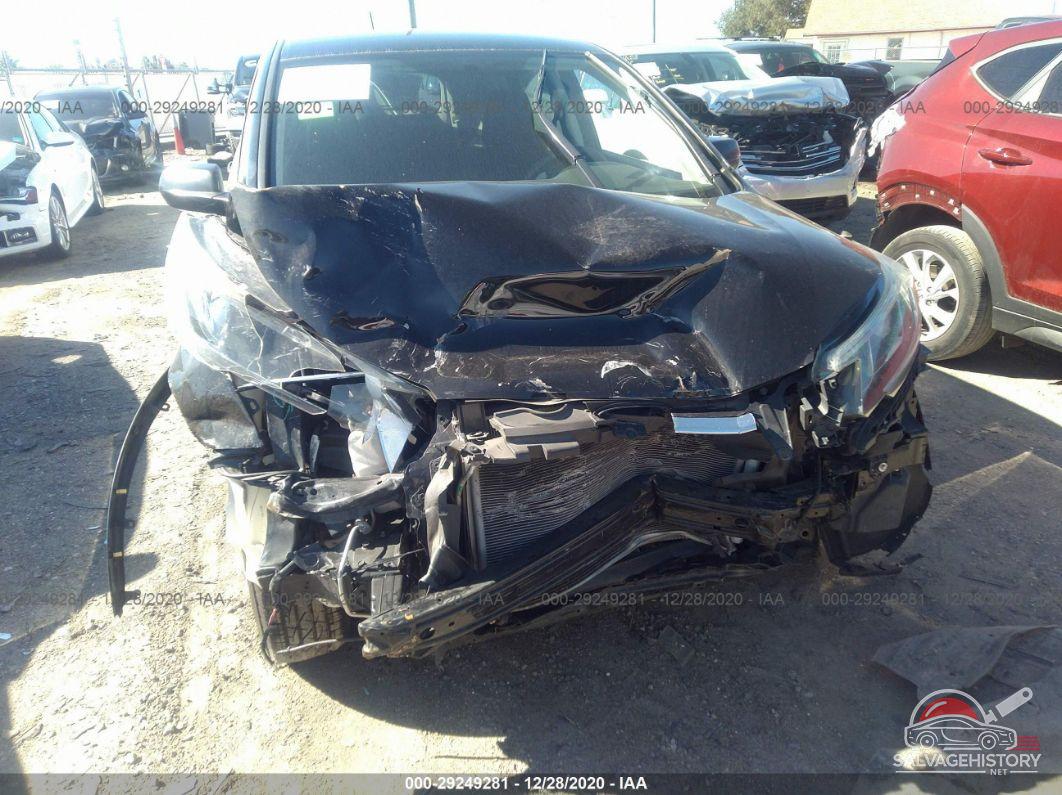 2HKRM3H30FH506256 2015 HONDA CR-V photo no. 6
