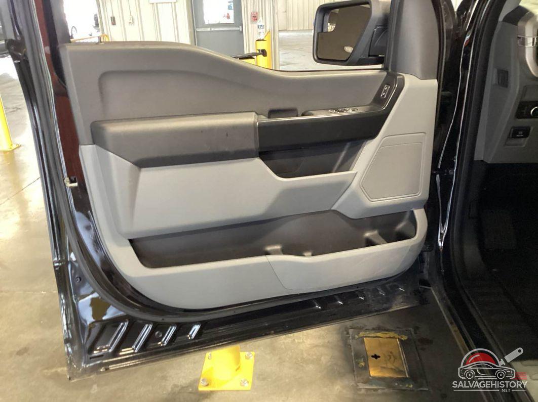 1FTMF1CBXMKF07405 2021 FORD F-150 photo no. 9