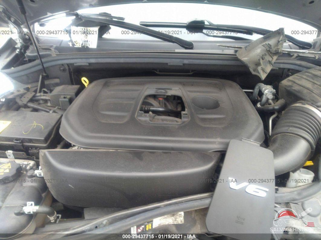 1C4RJFBG4HC827480 2017 JEEP GRAND CHEROKEE photo no. 10