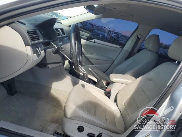 1VWAS7A36EC023897 2014 VOLKSWAGEN PASSAT photo no. 7