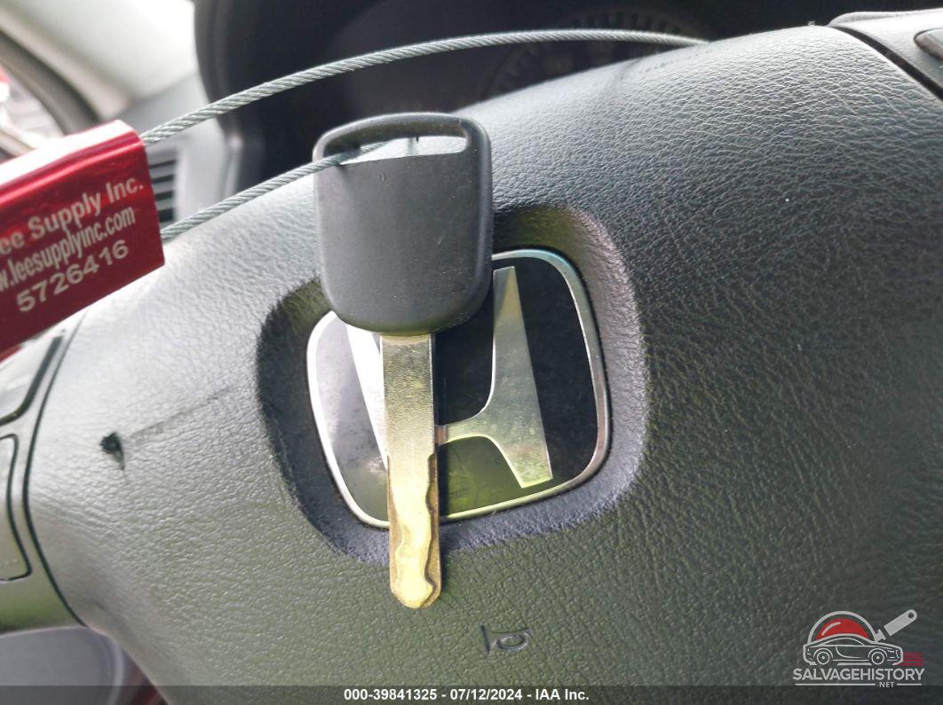 1HGCM66545A040771 2005 HONDA ACCORD photo no. 11