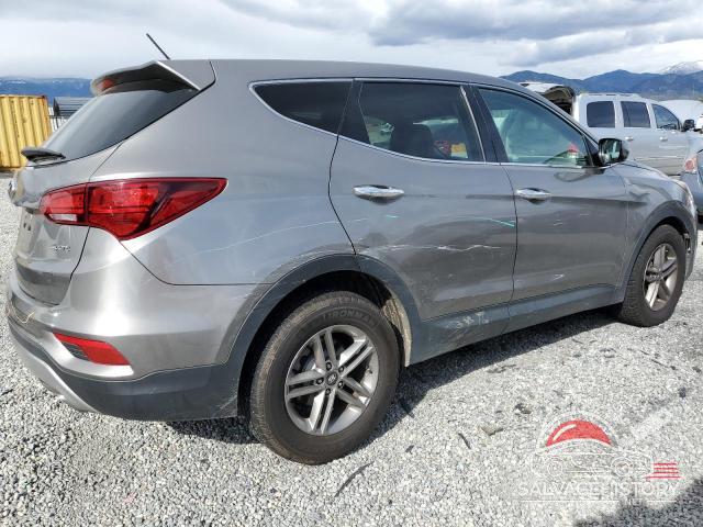 5NMZT3LB7JH072151 2018 HYUNDAI SANTA FE photo no. 3
