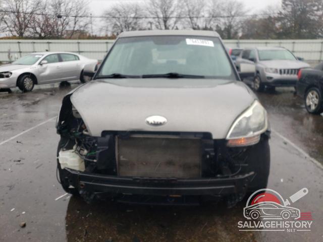 KNDJT2A54D7596633 2013 KIA SOUL photo no. 5
