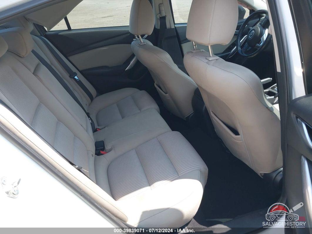 JM1GJ1U63E1136785 2014 MAZDA MAZDA6 photo no. 8