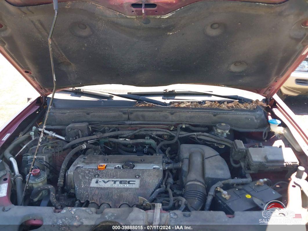 JHLRD78896C023351 2006 HONDA CR-V photo no. 10