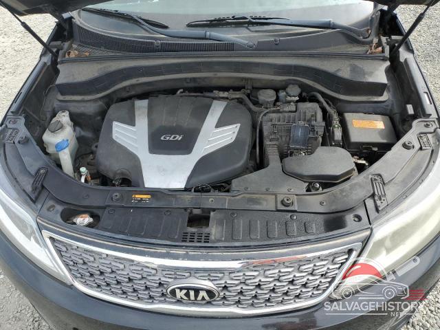 5XYKWDA7XEG542573 2014 KIA SORENTO photo no. 12