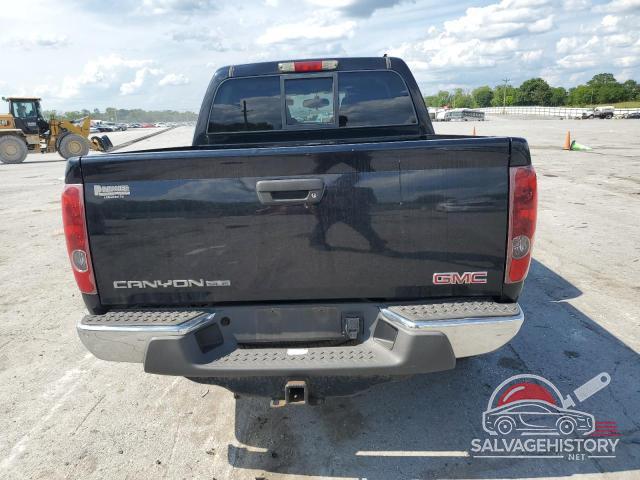 1GTDS13E088120872 2008 GMC CANYON photo no. 6