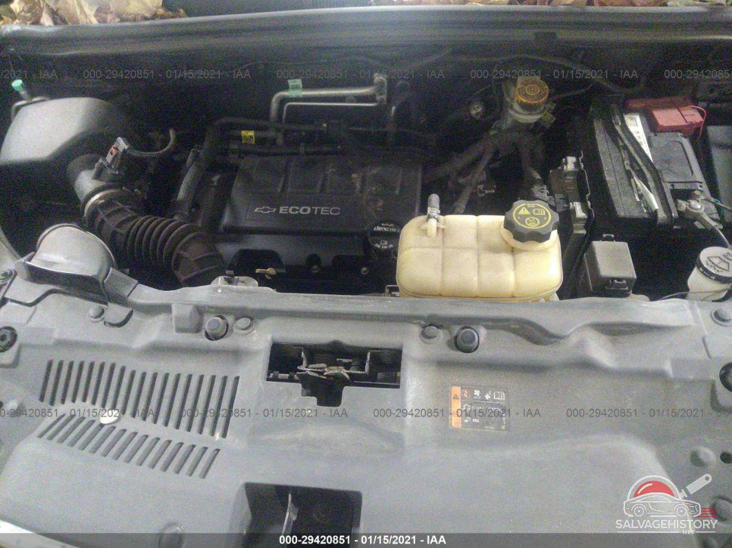 3GNCJLSB6FL177309 2015 CHEVROLET TRAX photo no. 10