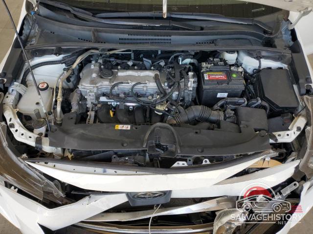 5YFEPMAE4MP192327 2021 TOYOTA COROLLA photo no. 11
