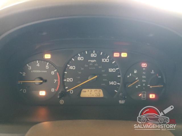 1HGCG16521A085423 2001 HONDA ACCORD photo no. 9