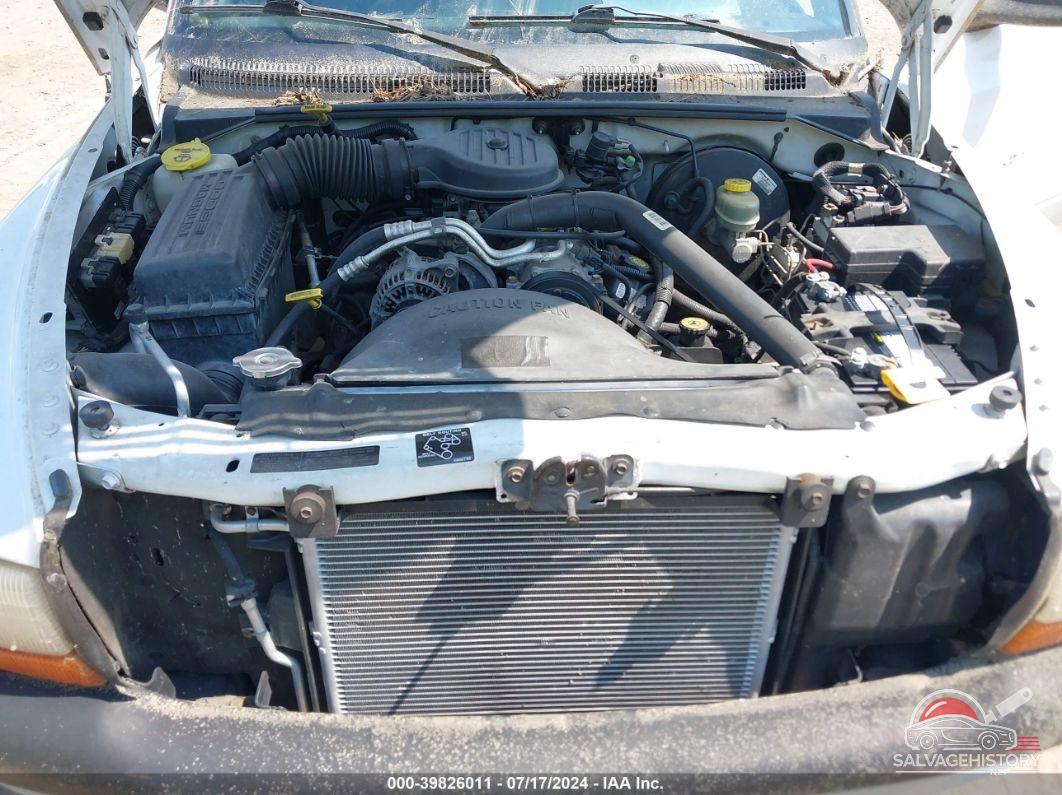 1B7FL26X9WS537898 1998 DODGE DAKOTA photo no. 10
