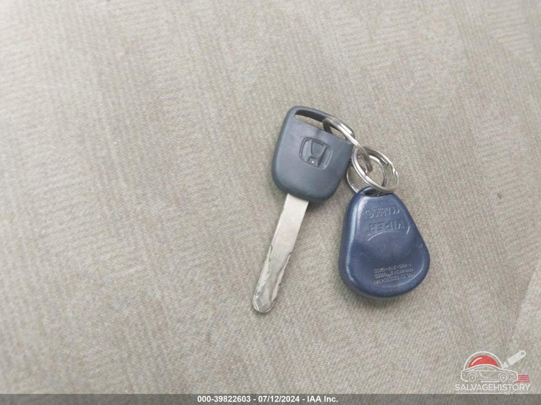 JHLRD78822C031124 2002 HONDA CR-V photo no. 11