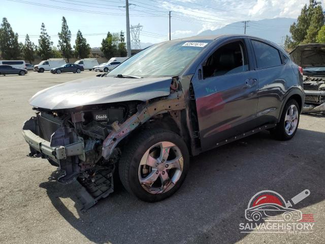 3CZRU5H31GM736681 2016 HONDA HR-V photo no. 12