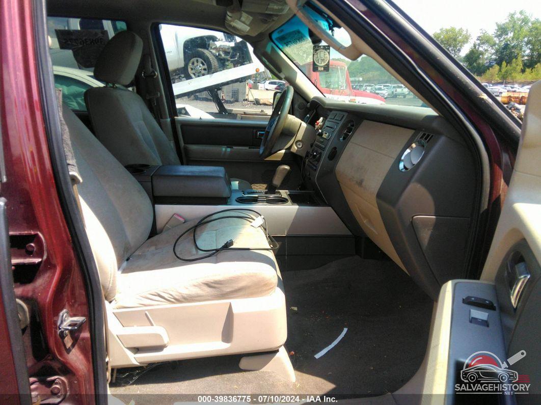 1FMJU1F57AEA53733 2010 FORD EXPEDITION photo no. 5