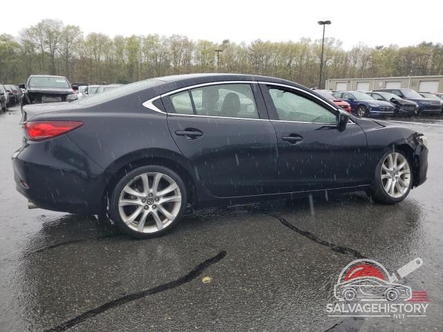 JM1GJ1V69E1159373 2014 MAZDA 6 photo no. 3
